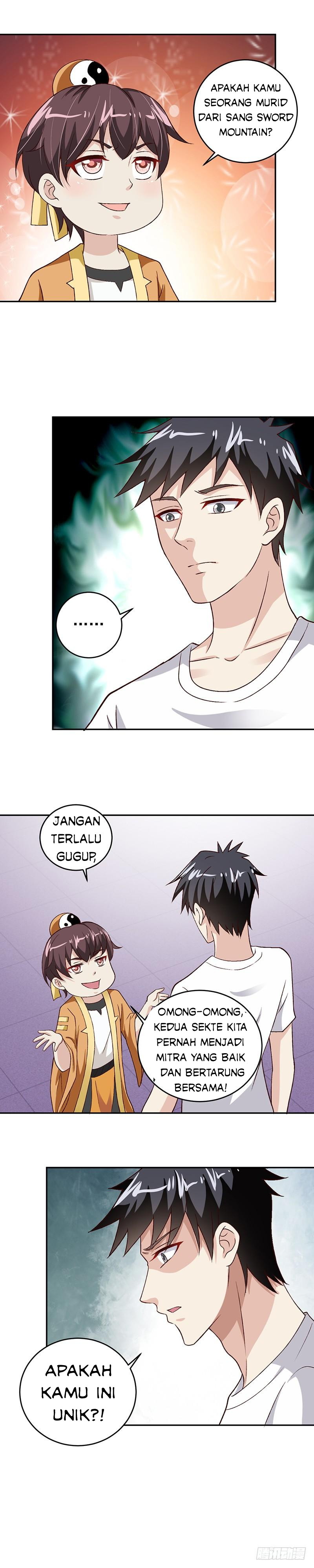 Funeral Sword Chapter 26 Gambar 14
