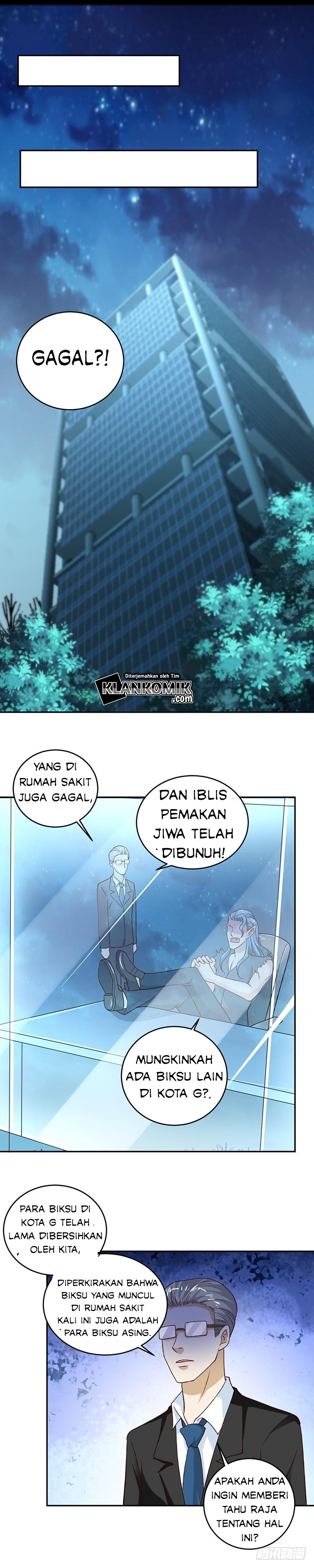 Funeral Sword Chapter 26 Gambar 15