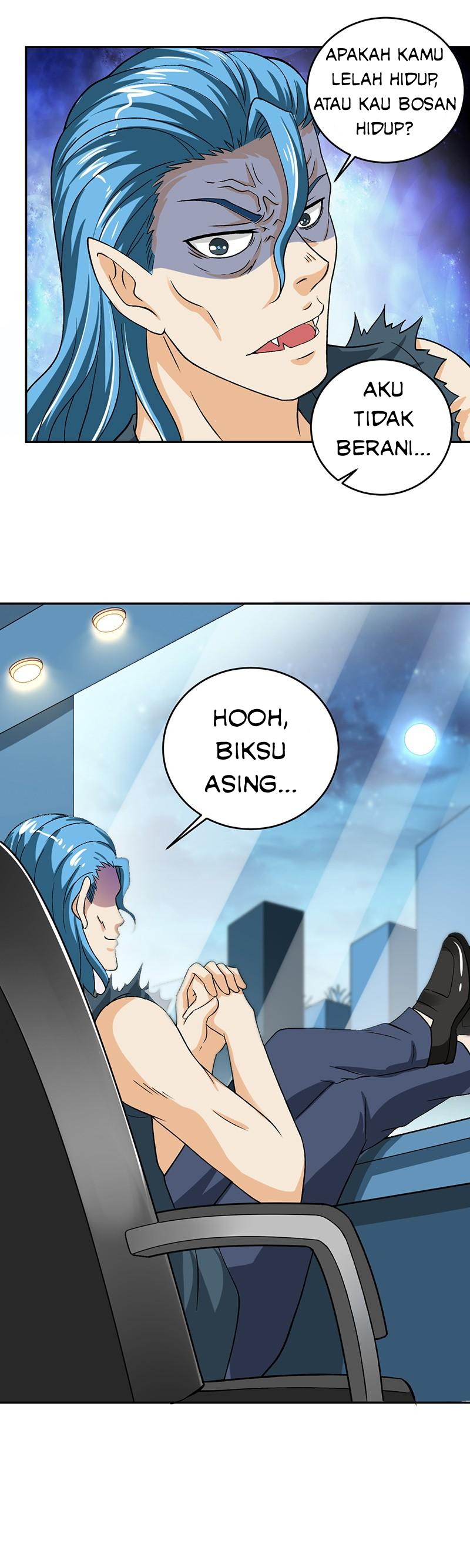 Funeral Sword Chapter 26 Gambar 16