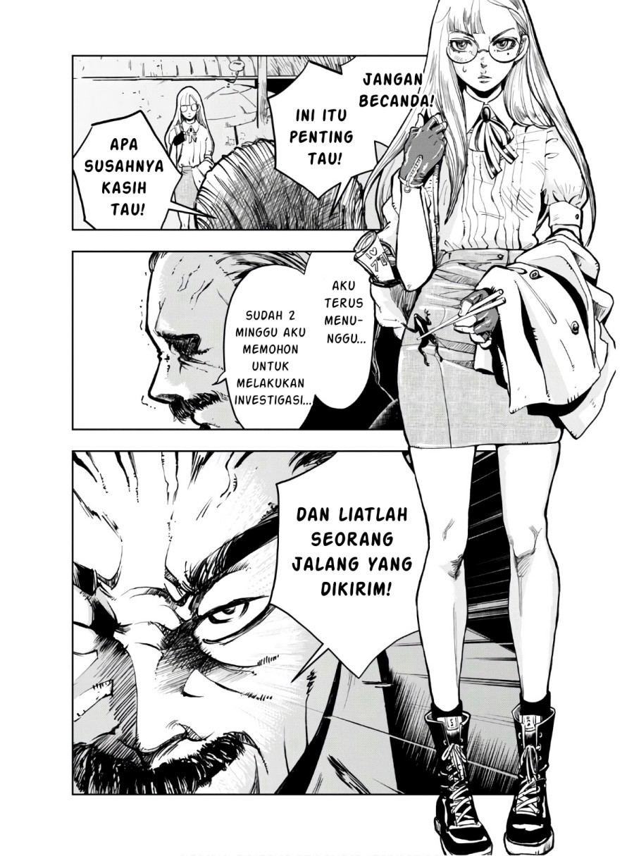 Funsou deshitara Hatta made Chapter 02 Gambar 5