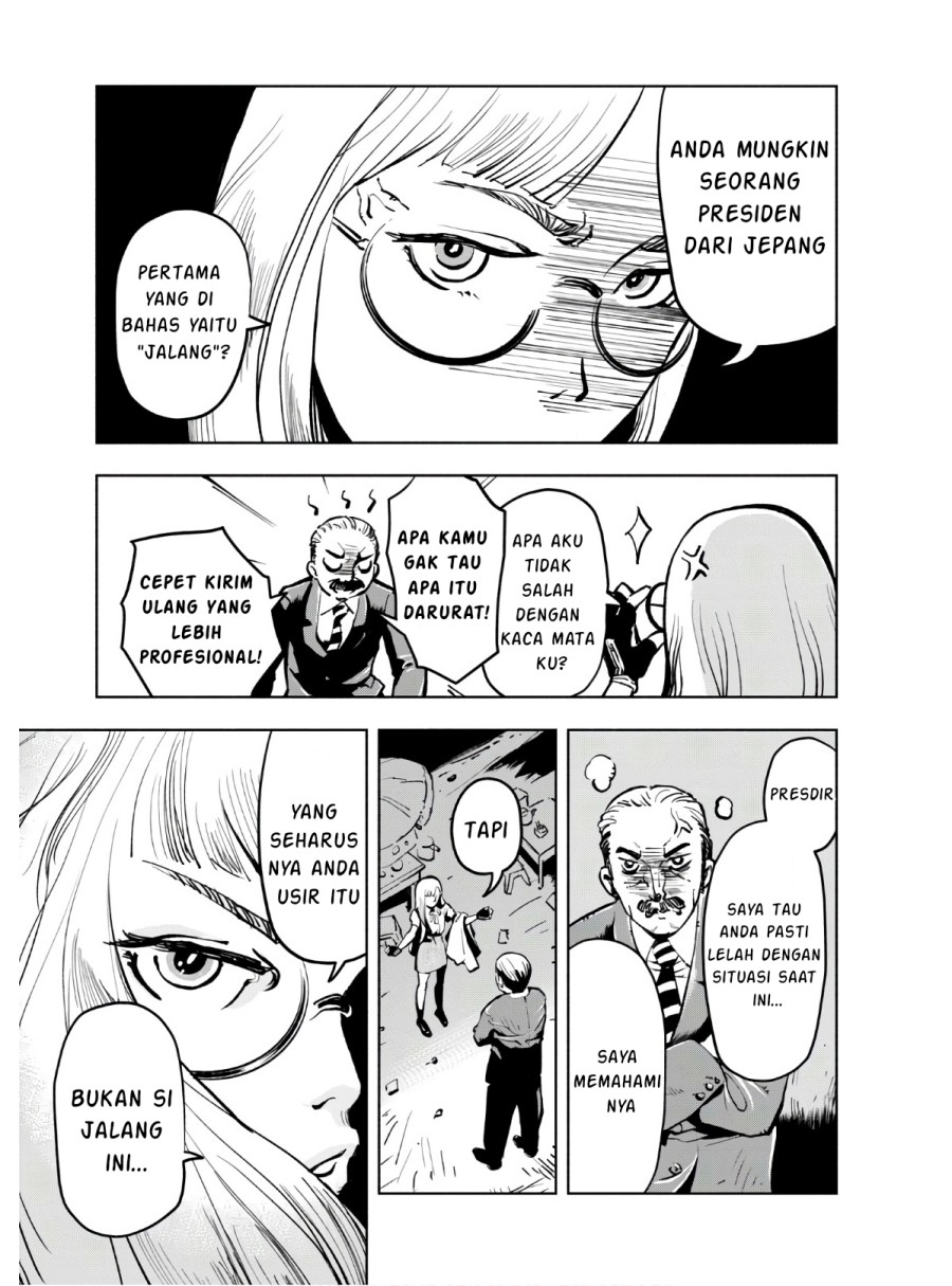 Funsou deshitara Hatta made Chapter 02 Gambar 6
