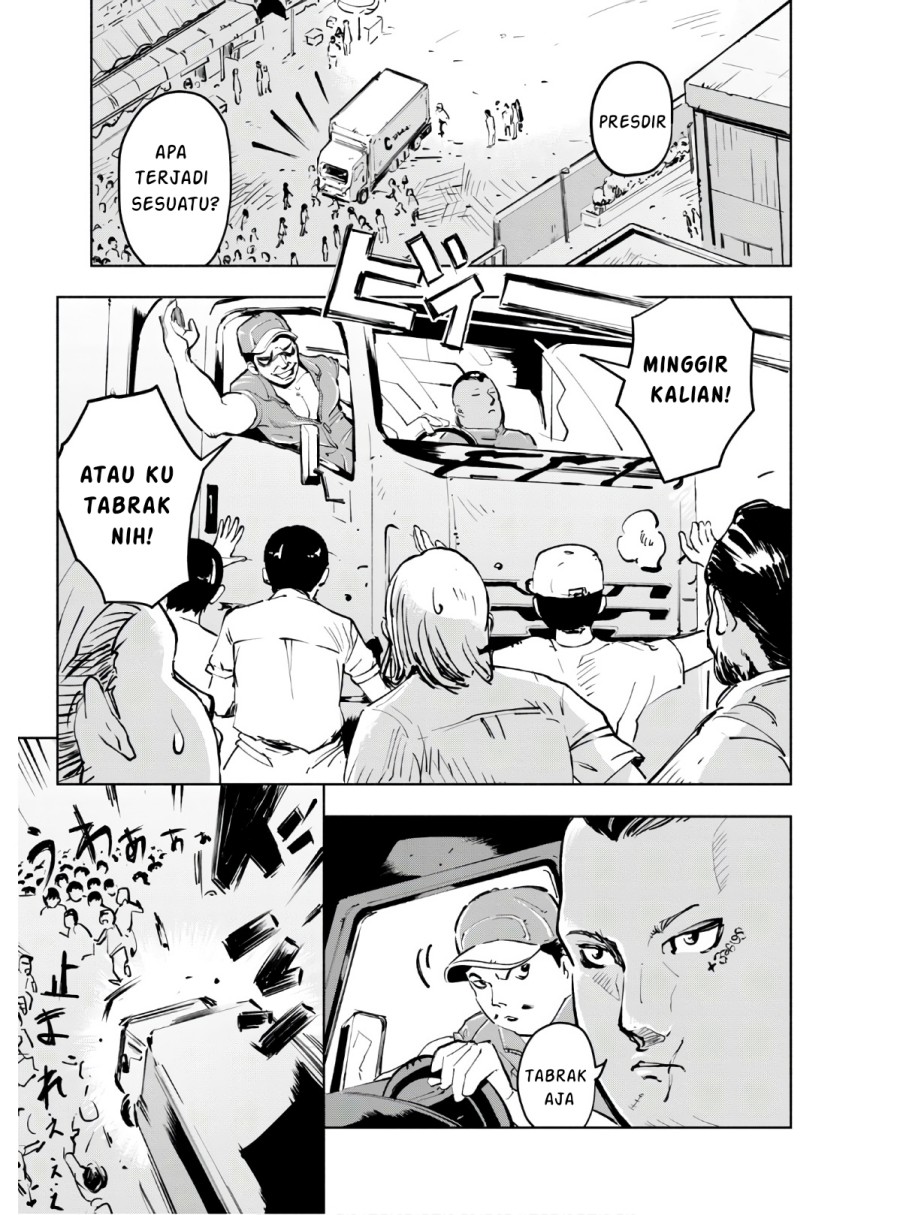 Funsou deshitara Hatta made Chapter 02 Gambar 8