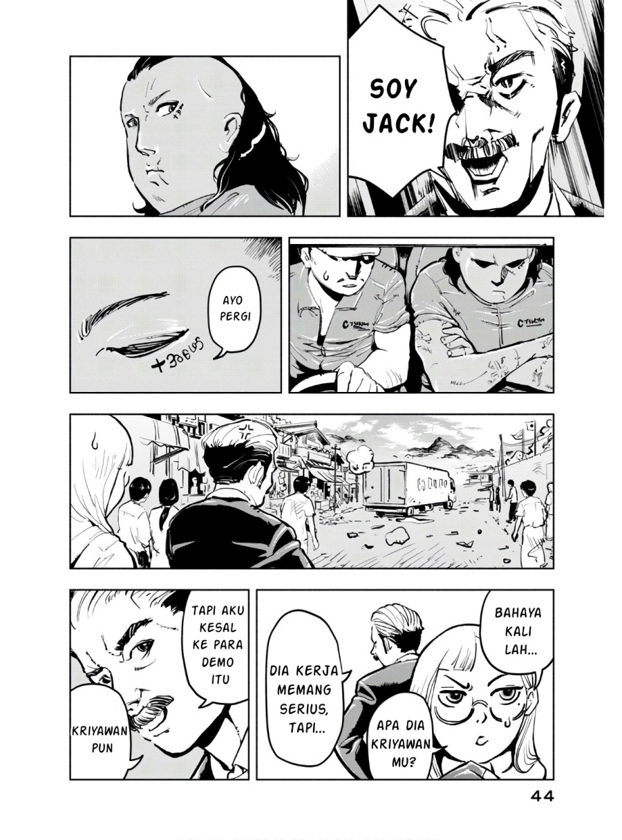 Funsou deshitara Hatta made Chapter 02 Gambar 9