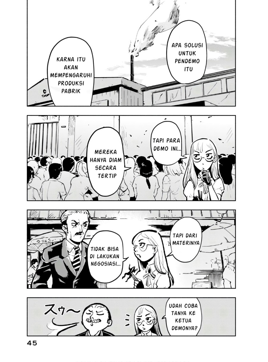 Funsou deshitara Hatta made Chapter 02 Gambar 10