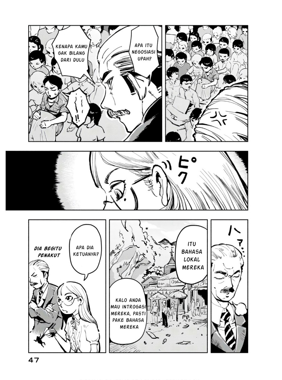 Funsou deshitara Hatta made Chapter 02 Gambar 12