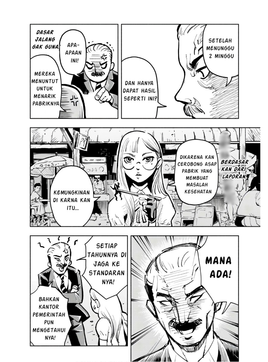 Funsou deshitara Hatta made Chapter 02 Gambar 15