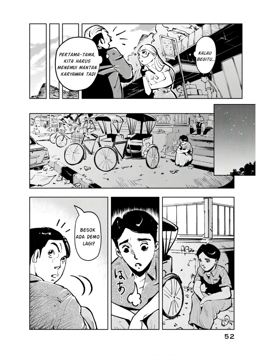 Funsou deshitara Hatta made Chapter 02 Gambar 17
