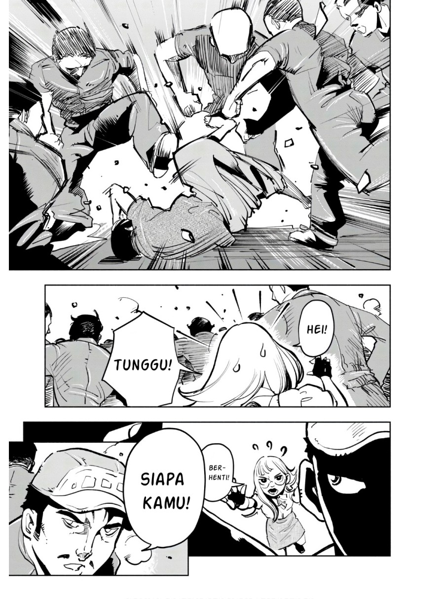 Funsou deshitara Hatta made Chapter 02 Gambar 20