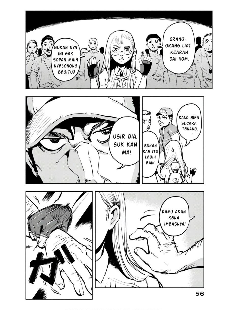 Funsou deshitara Hatta made Chapter 02 Gambar 21