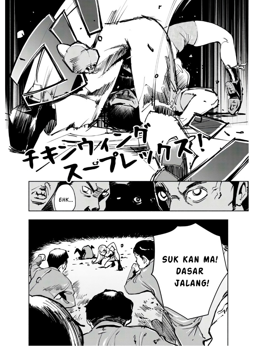 Funsou deshitara Hatta made Chapter 02 Gambar 23