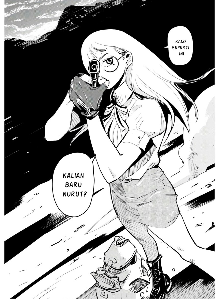 Funsou deshitara Hatta made Chapter 02 Gambar 25
