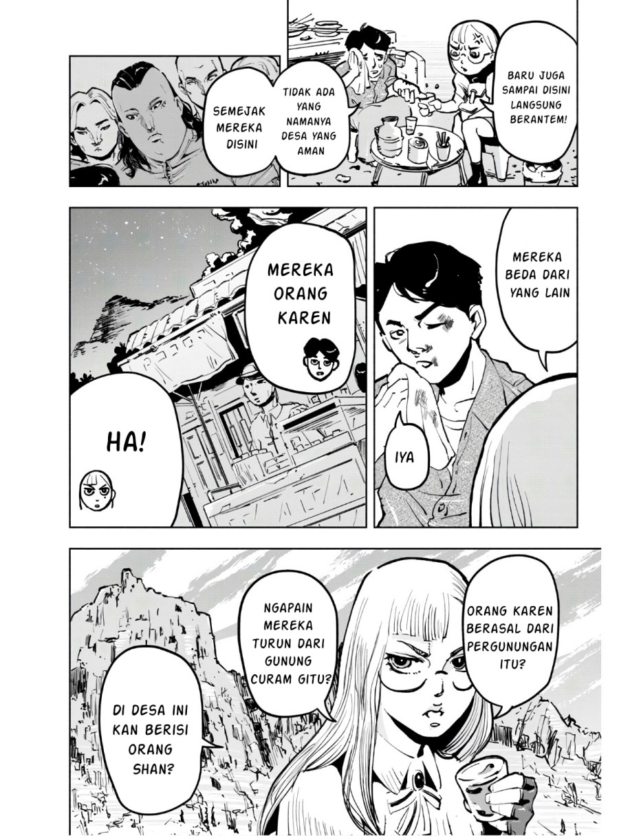 Funsou deshitara Hatta made Chapter 02 Gambar 29