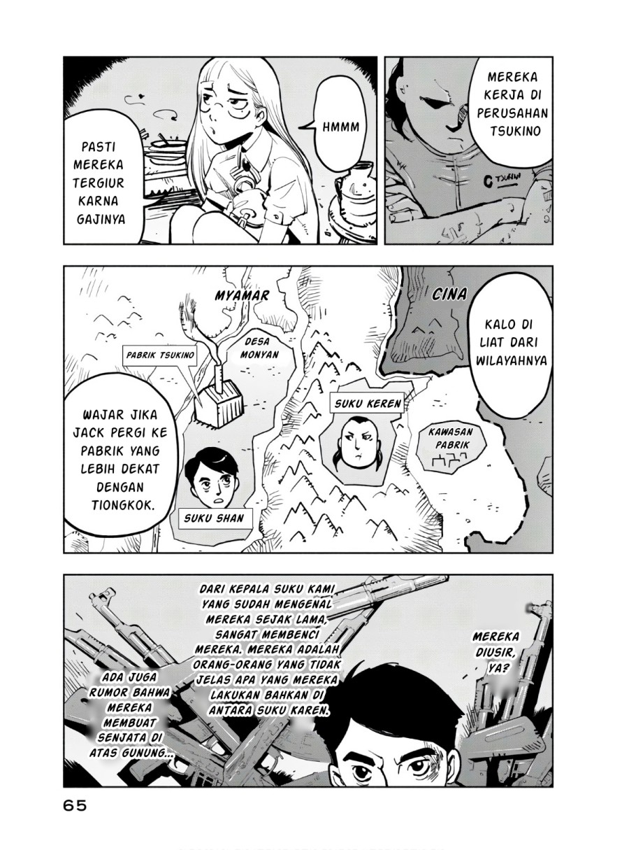 Funsou deshitara Hatta made Chapter 02 Gambar 30