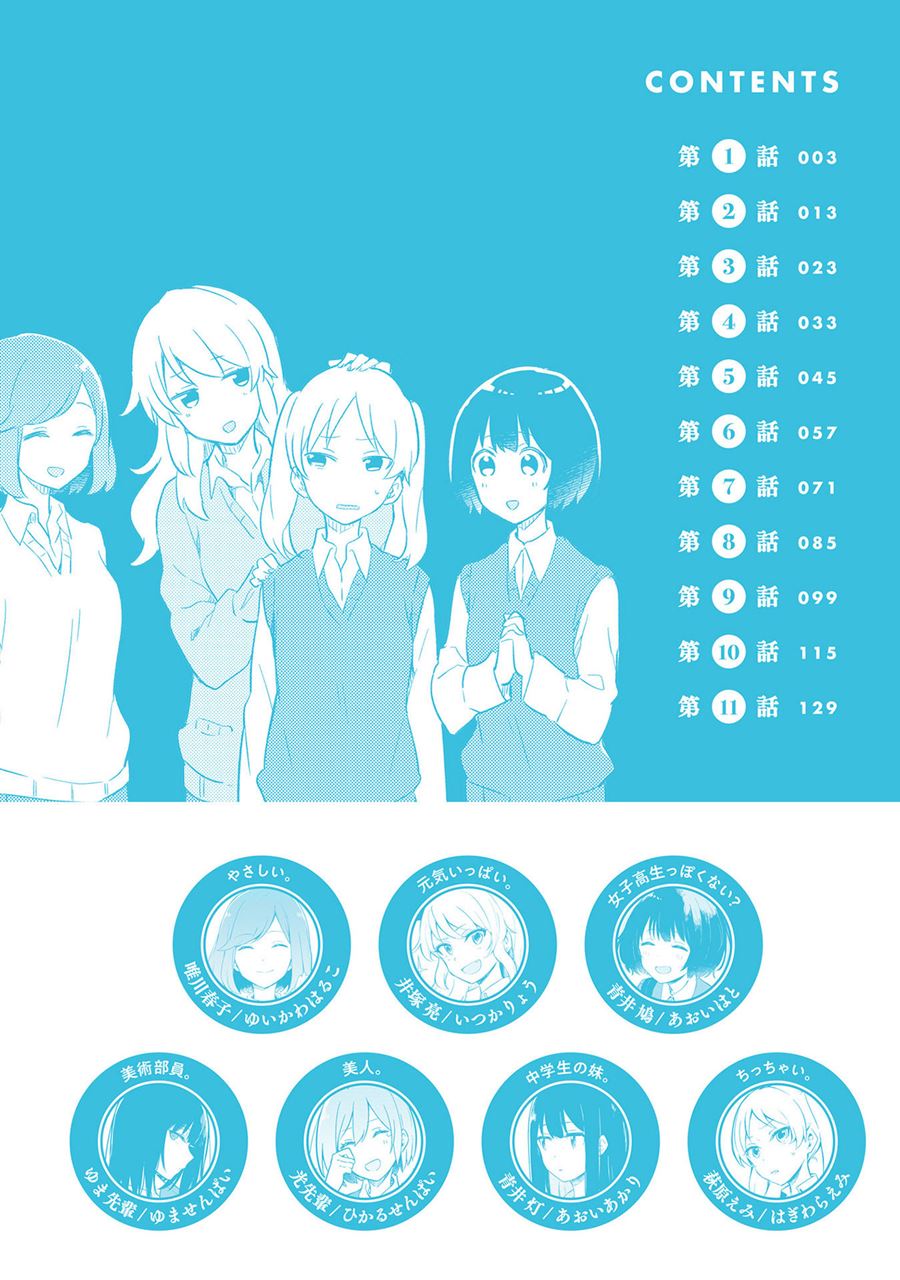 Furidashi ni Ochiru! Chapter 01 Gambar 4