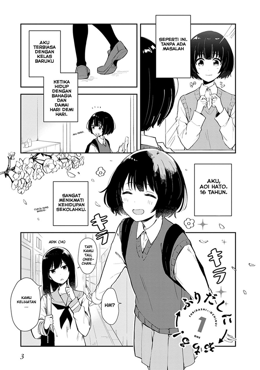 Furidashi ni Ochiru! Chapter 01 Gambar 5