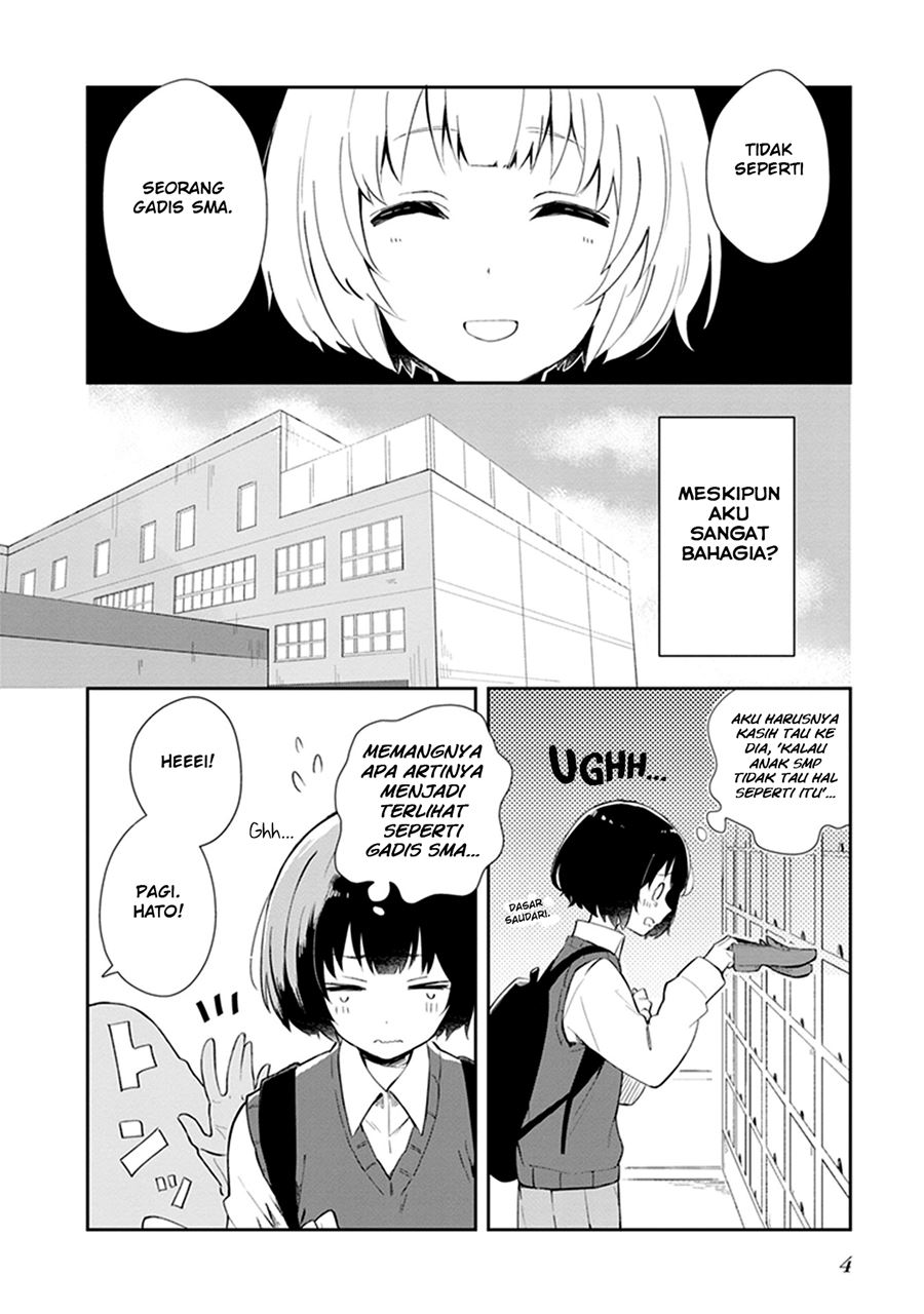 Furidashi ni Ochiru! Chapter 01 Gambar 6