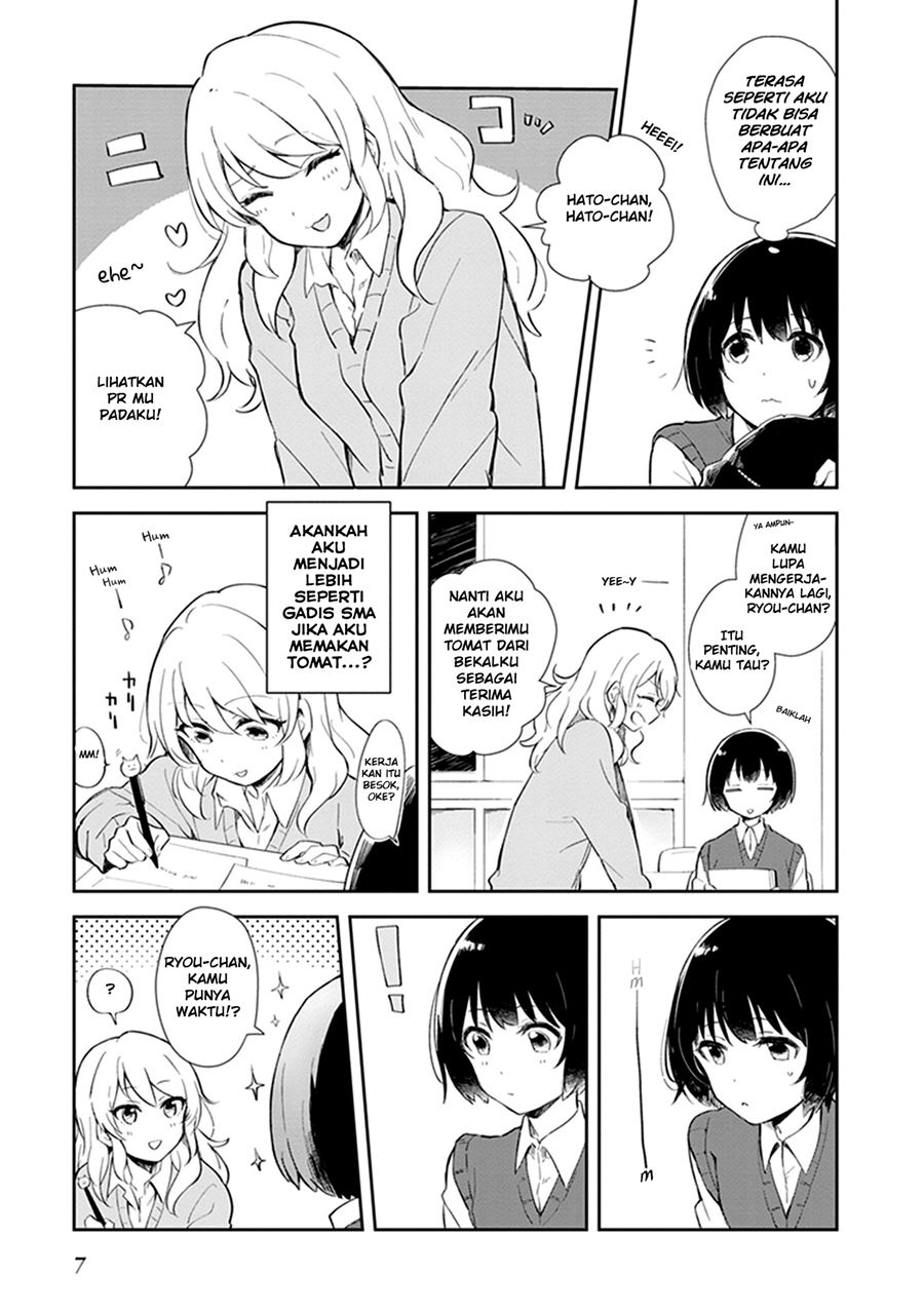 Furidashi ni Ochiru! Chapter 01 Gambar 9