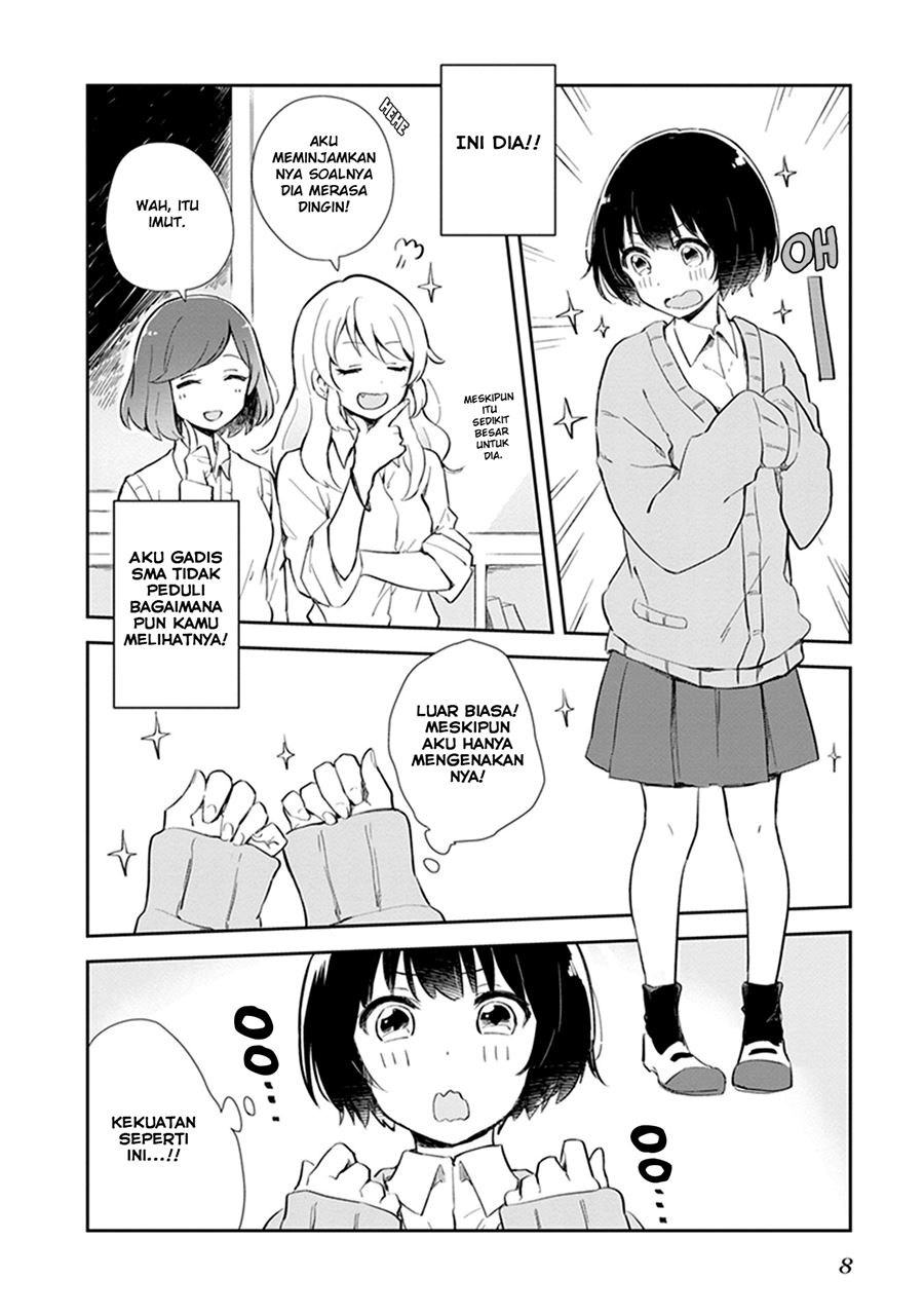 Furidashi ni Ochiru! Chapter 01 Gambar 10