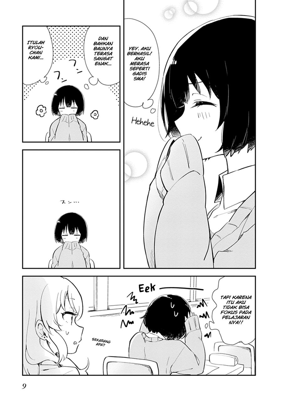 Furidashi ni Ochiru! Chapter 01 Gambar 11