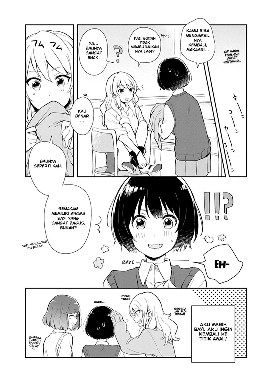 Furidashi ni Ochiru! Chapter 01 Gambar 12