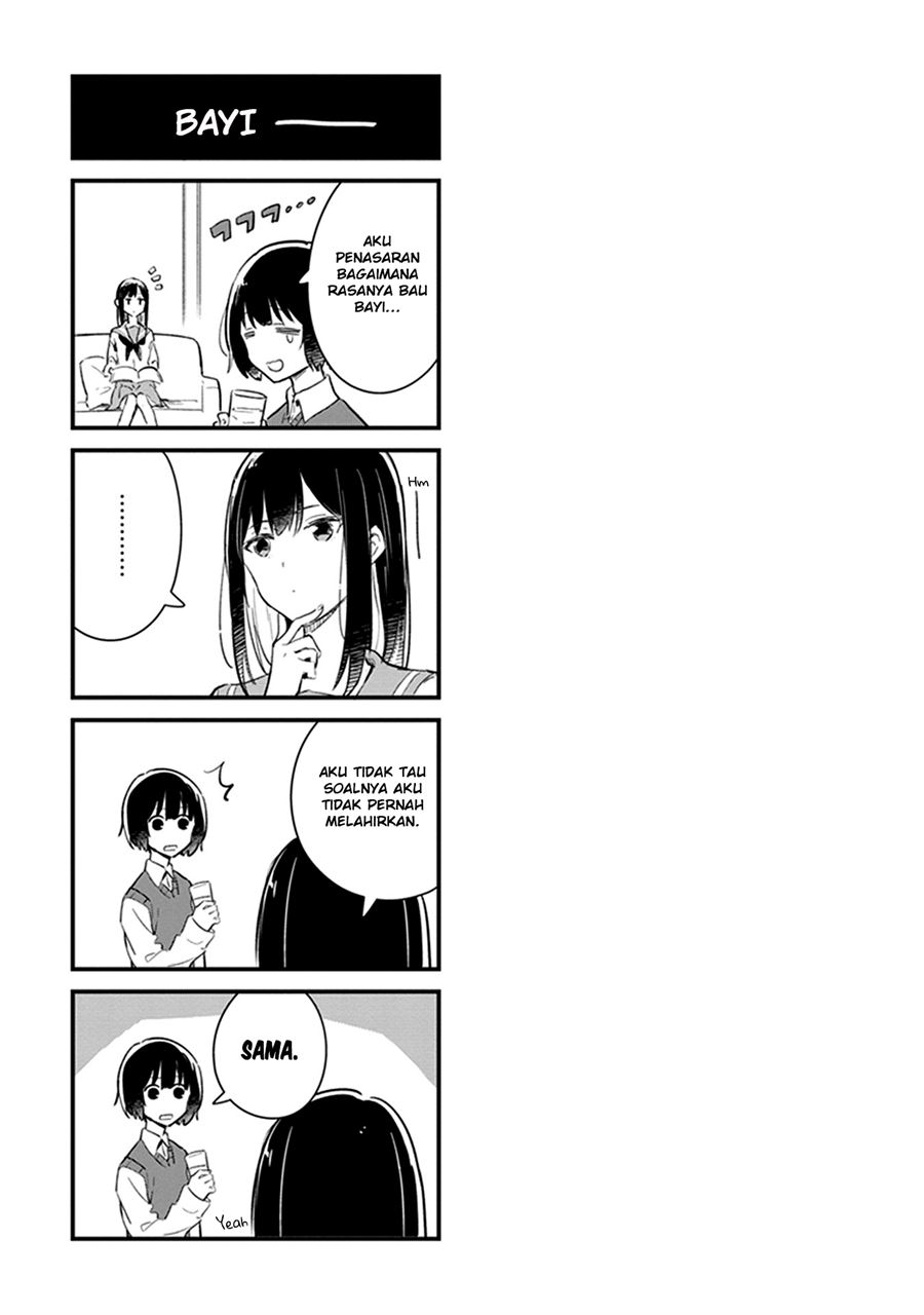 Furidashi ni Ochiru! Chapter 01 Gambar 13