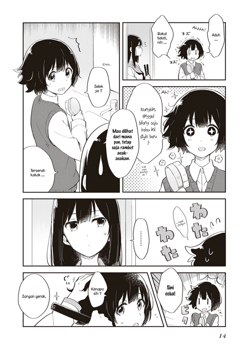 Furidashi ni Ochiru! Chapter 02 Gambar 2