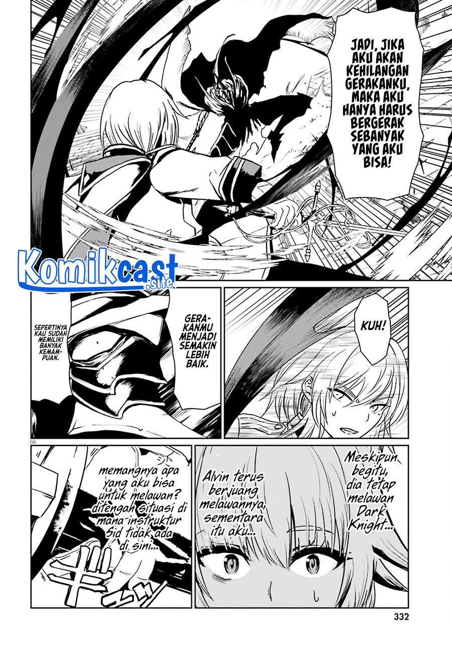 Furuki Okite No Mahou Kishi Chapter 16 Gambar 8