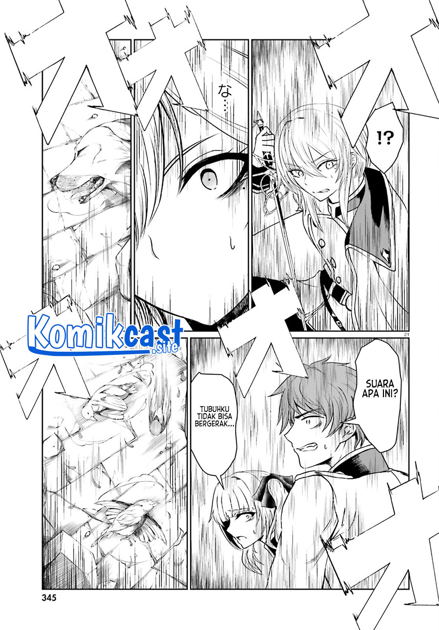 Furuki Okite No Mahou Kishi Chapter 16 Gambar 20