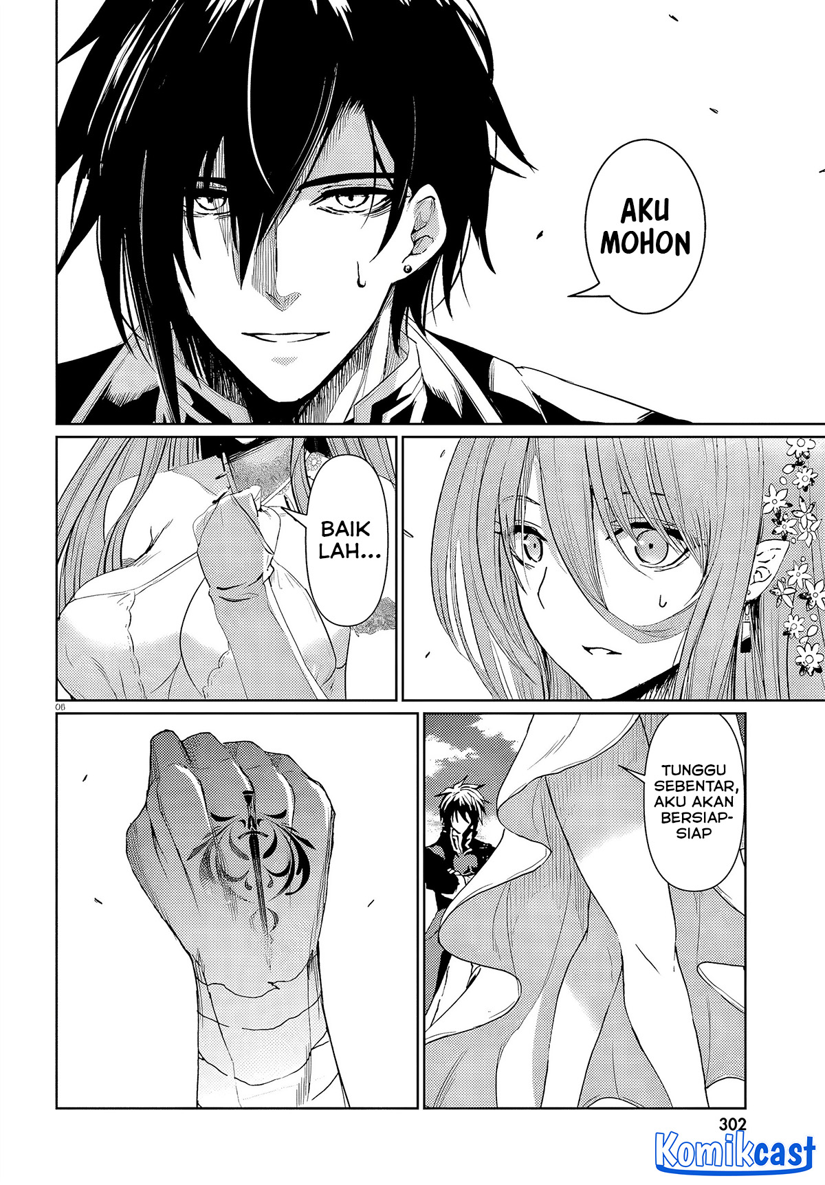 Furuki Okite No Mahou Kishi Chapter 17 Gambar 7