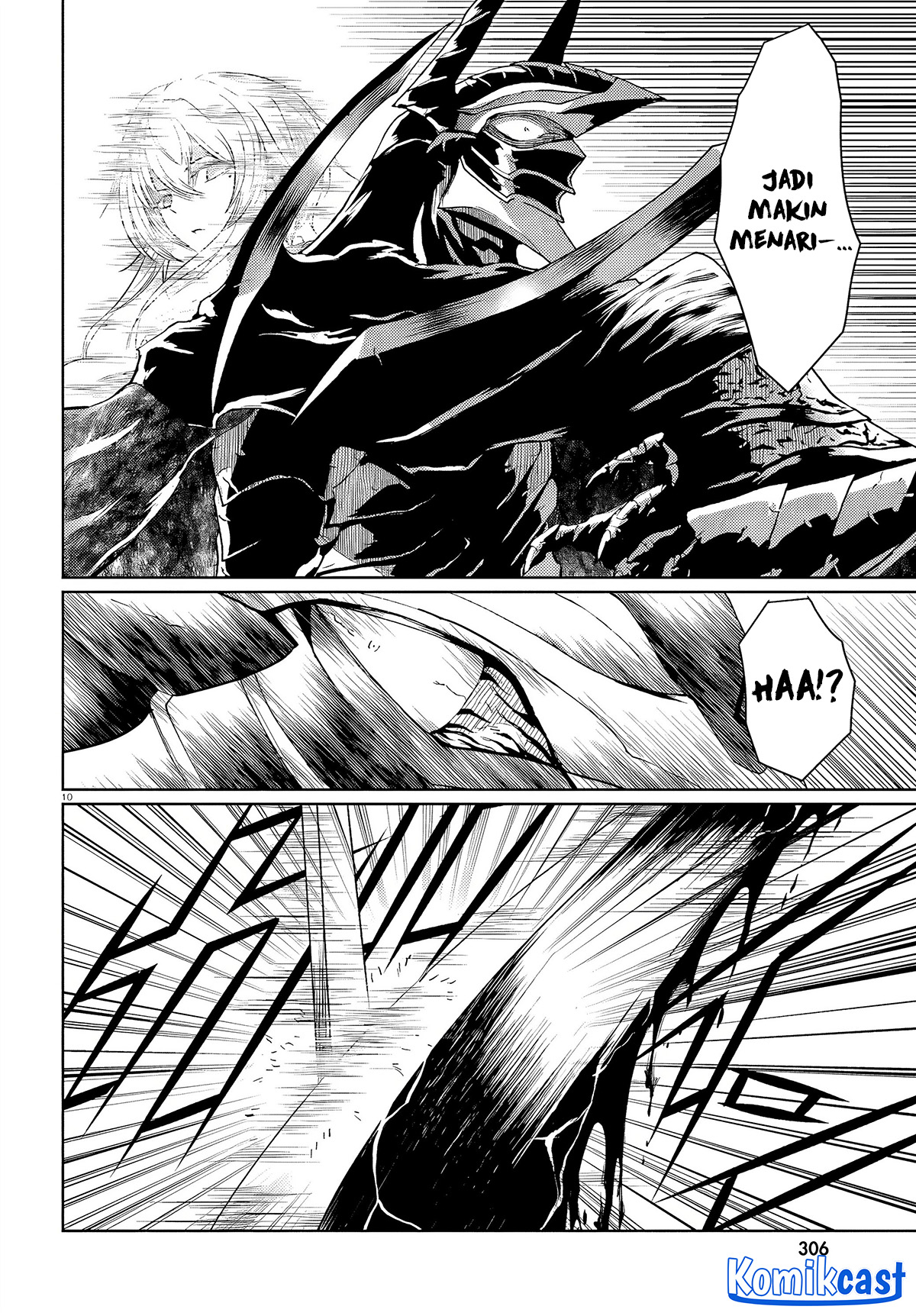 Furuki Okite No Mahou Kishi Chapter 17 Gambar 11