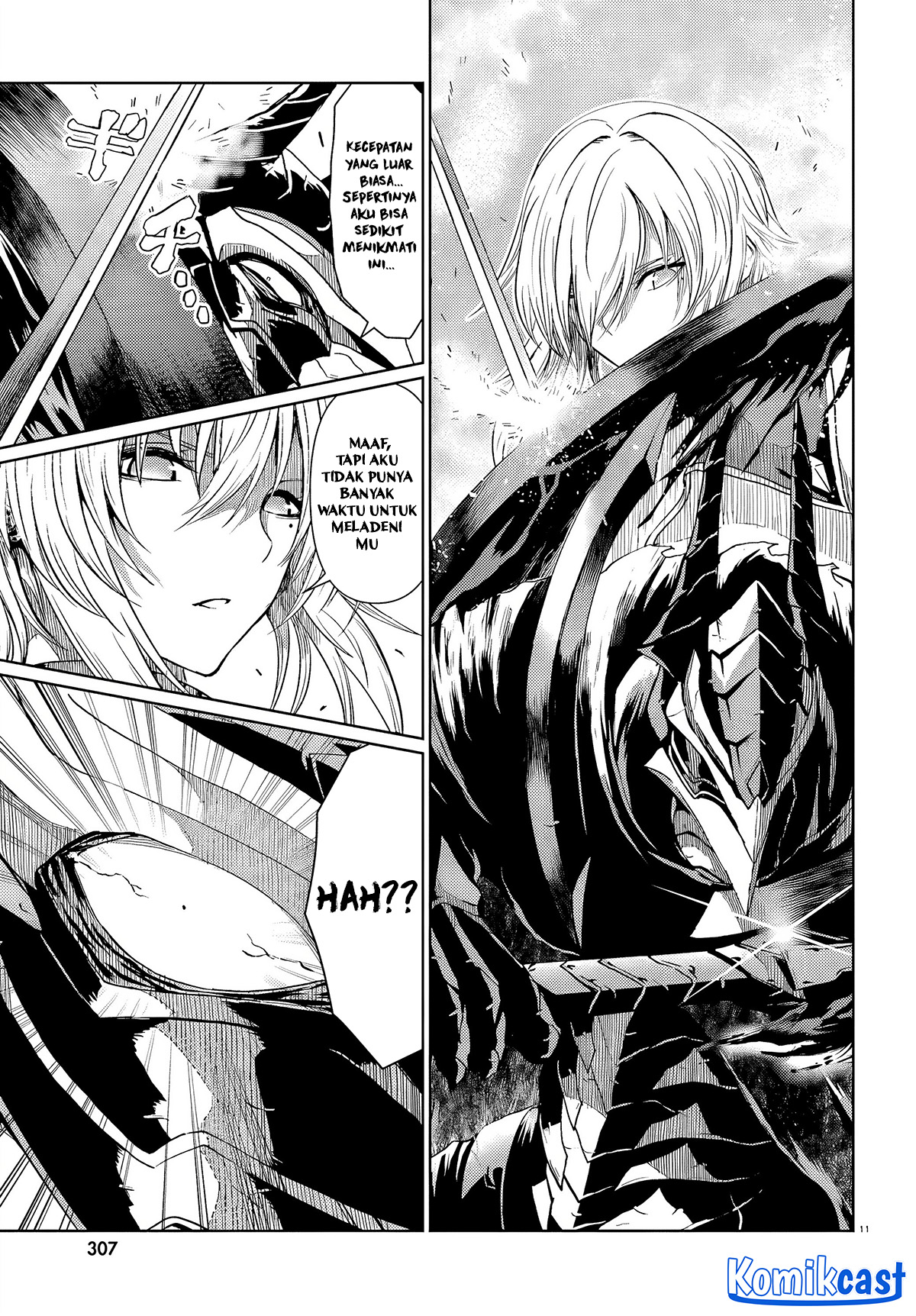 Furuki Okite No Mahou Kishi Chapter 17 Gambar 12