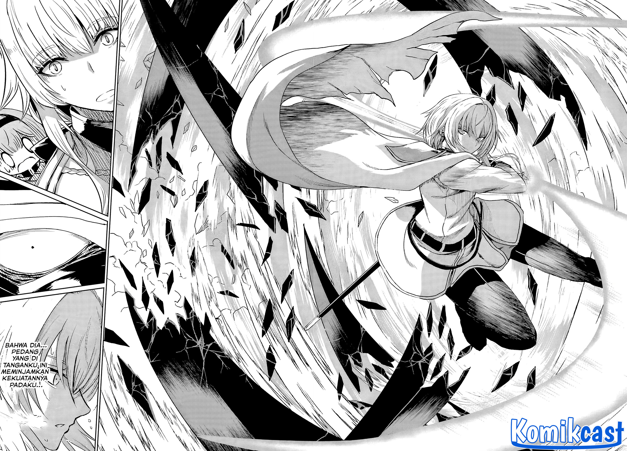 Furuki Okite No Mahou Kishi Chapter 17 Gambar 17