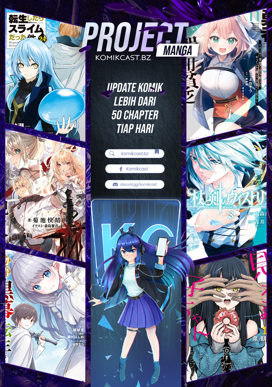Furuki Okite No Mahou Kishi Chapter 17 Gambar 21