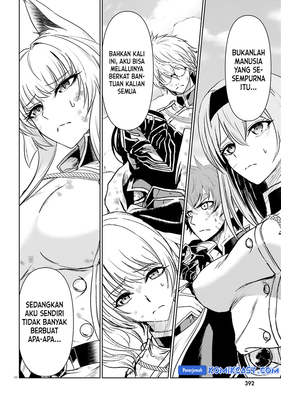 Furuki Okite No Mahou Kishi Chapter 21.2 END Gambar 3