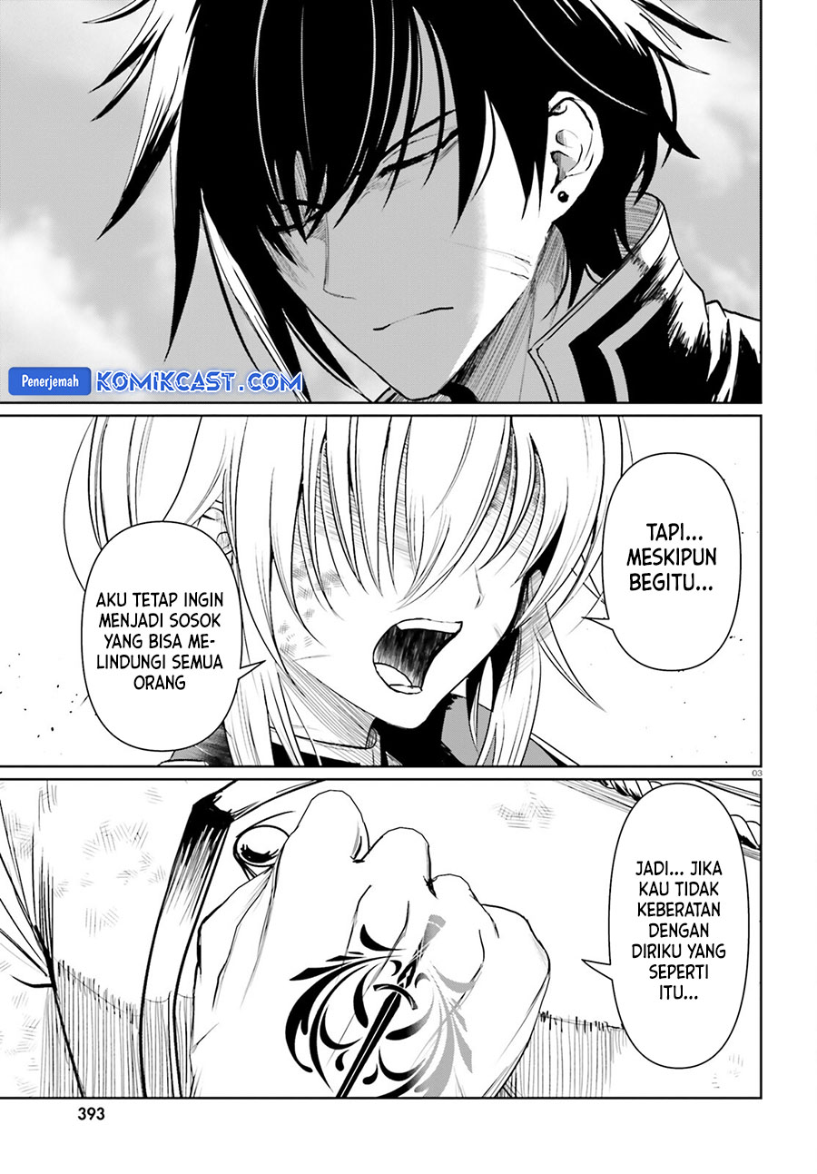 Furuki Okite No Mahou Kishi Chapter 21.2 END Gambar 4