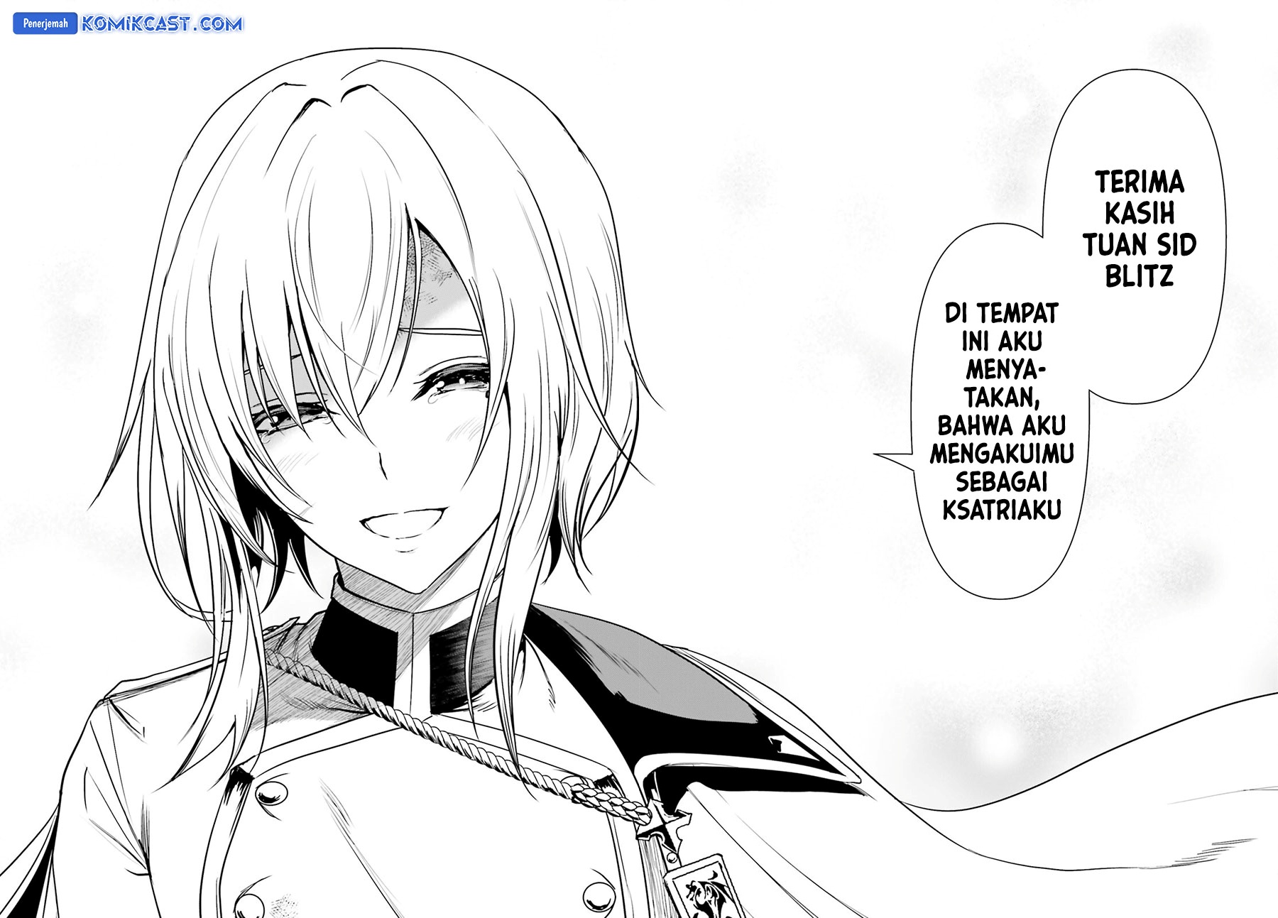 Furuki Okite No Mahou Kishi Chapter 21.2 END Gambar 5