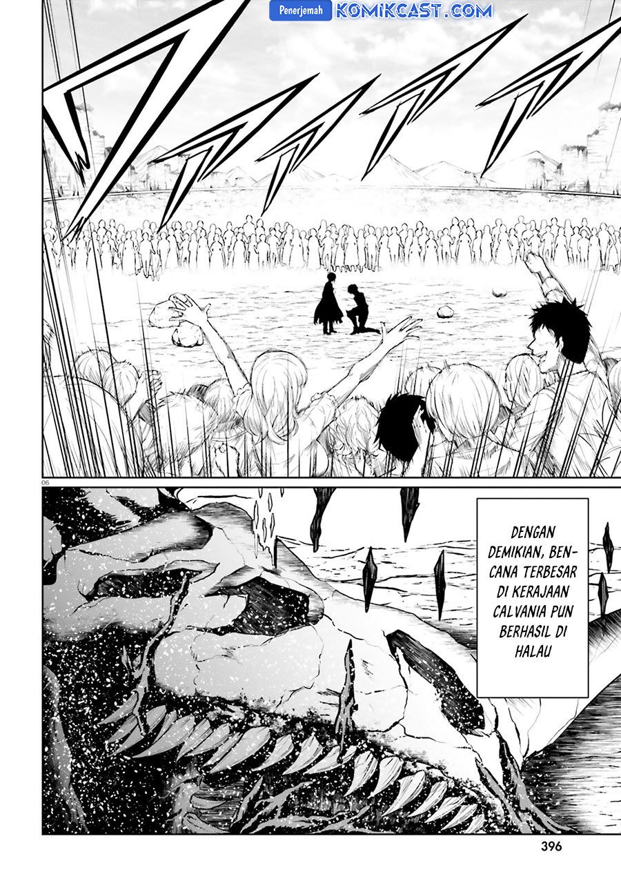 Furuki Okite No Mahou Kishi Chapter 21.2 END Gambar 6