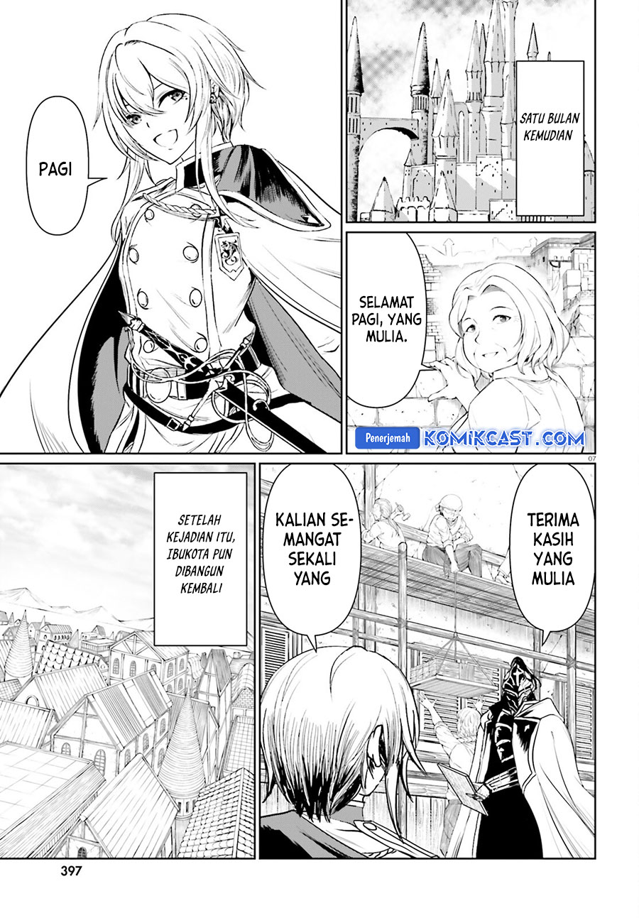 Furuki Okite No Mahou Kishi Chapter 21.2 END Gambar 7