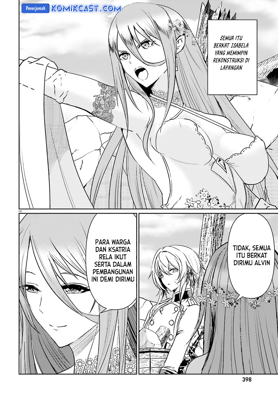 Furuki Okite No Mahou Kishi Chapter 21.2 END Gambar 8