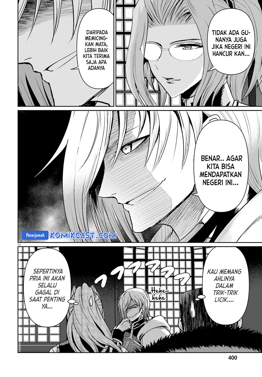 Furuki Okite No Mahou Kishi Chapter 21.2 END Gambar 10