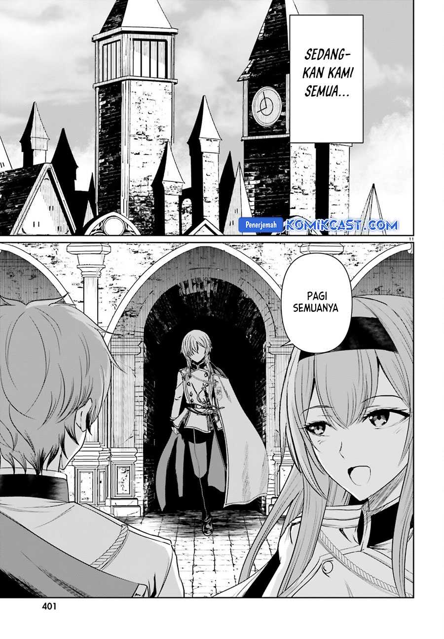 Furuki Okite No Mahou Kishi Chapter 21.2 END Gambar 11