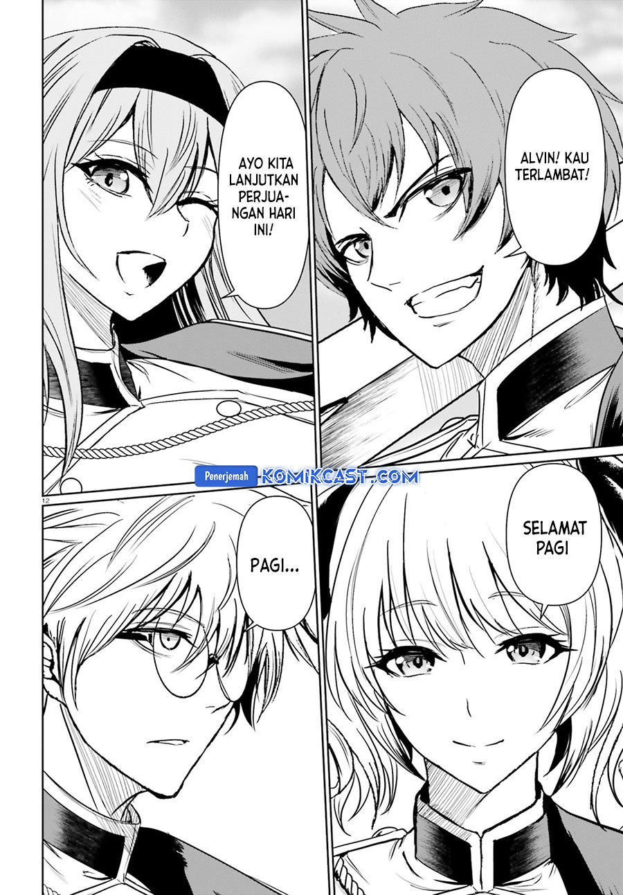 Furuki Okite No Mahou Kishi Chapter 21.2 END Gambar 12