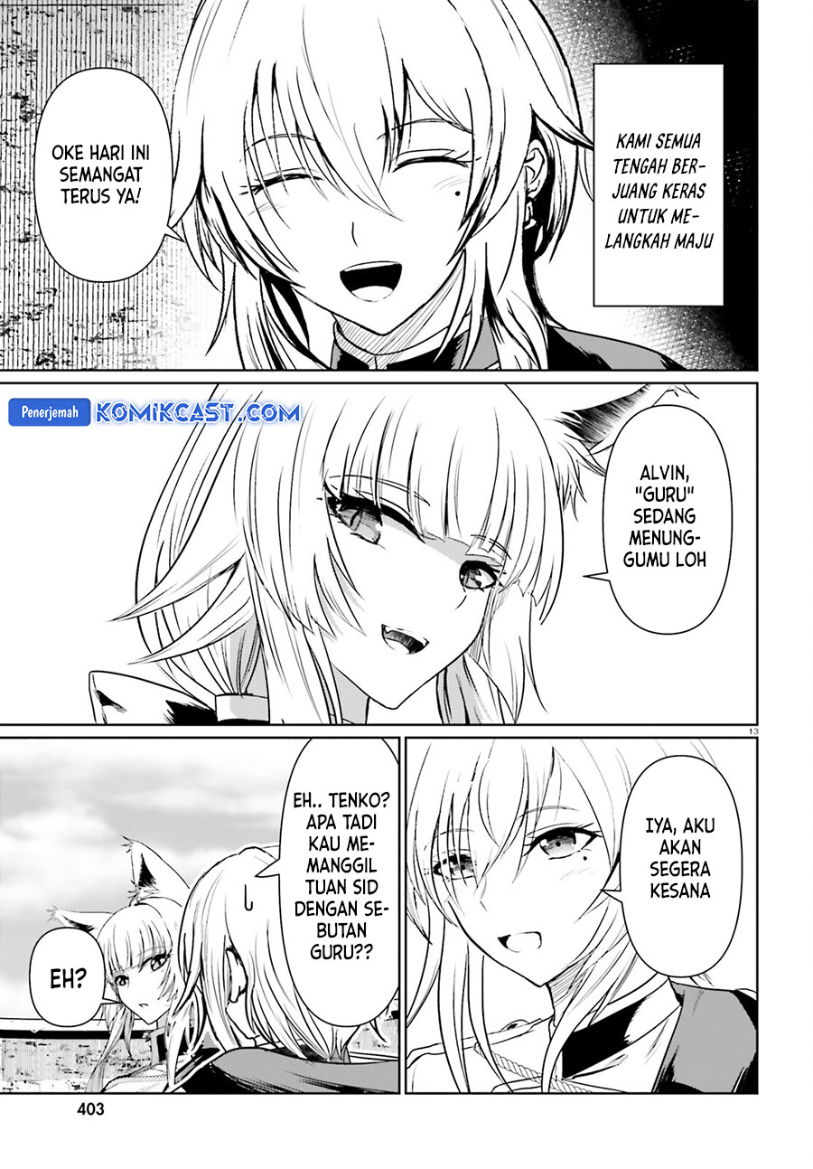 Furuki Okite No Mahou Kishi Chapter 21.2 END Gambar 13
