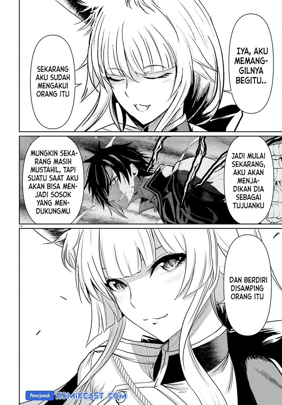 Furuki Okite No Mahou Kishi Chapter 21.2 END Gambar 14