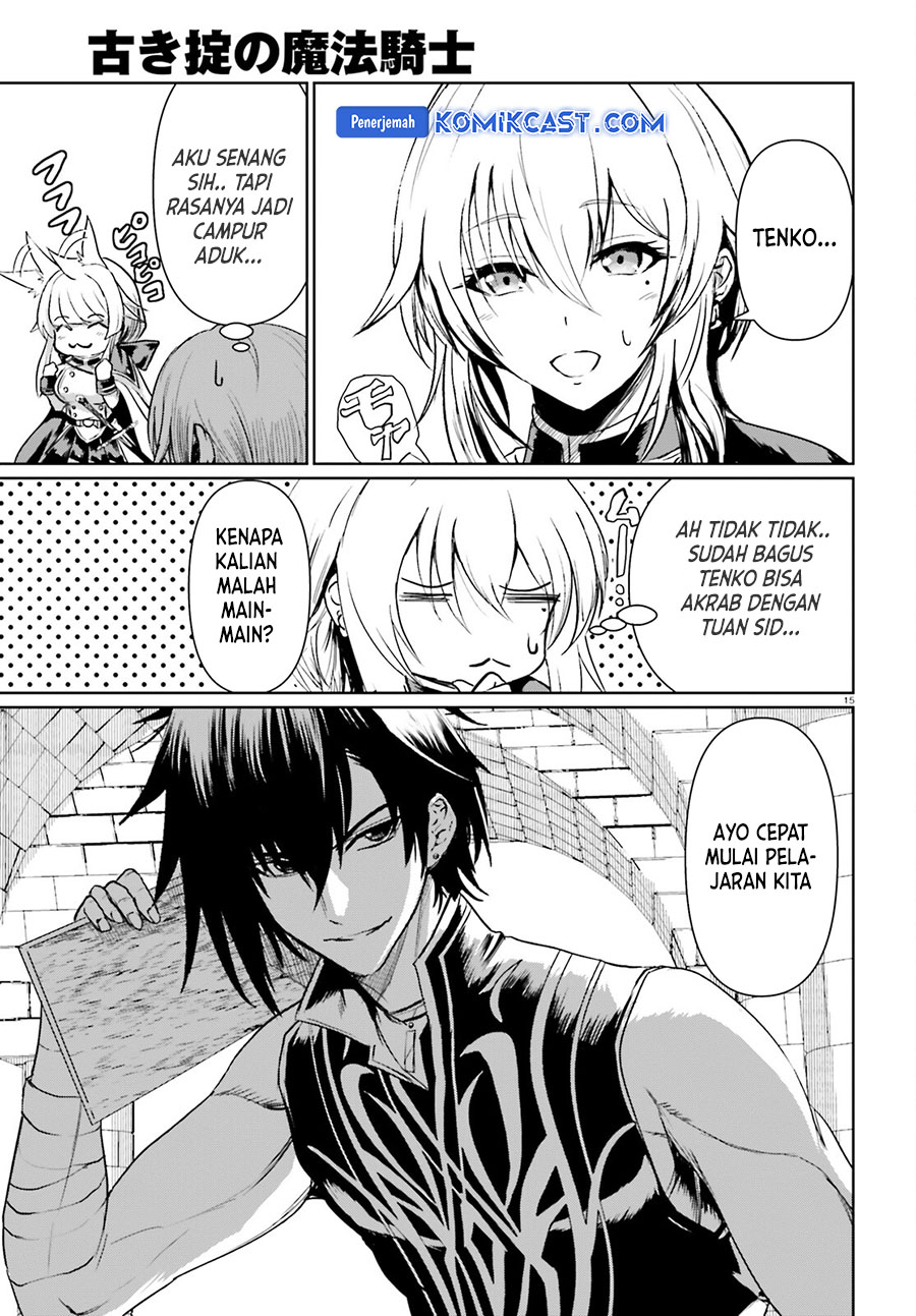 Furuki Okite No Mahou Kishi Chapter 21.2 END Gambar 15