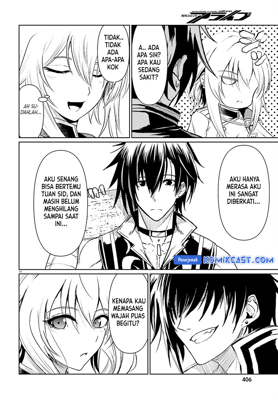 Furuki Okite No Mahou Kishi Chapter 21.2 END Gambar 16