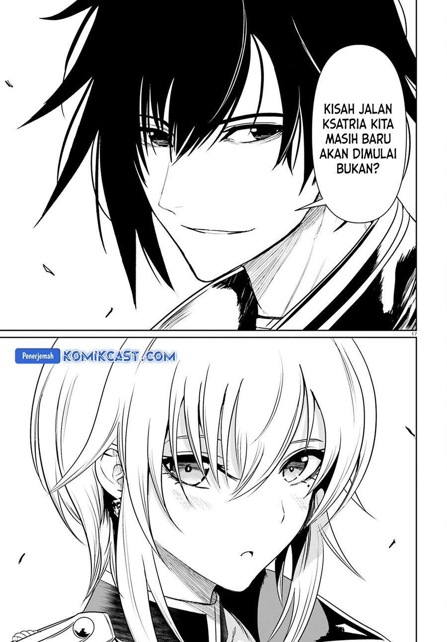 Furuki Okite No Mahou Kishi Chapter 21.2 END Gambar 17