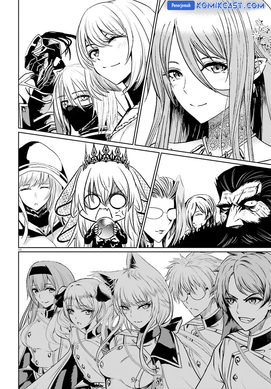 Furuki Okite No Mahou Kishi Chapter 21.2 END Gambar 18