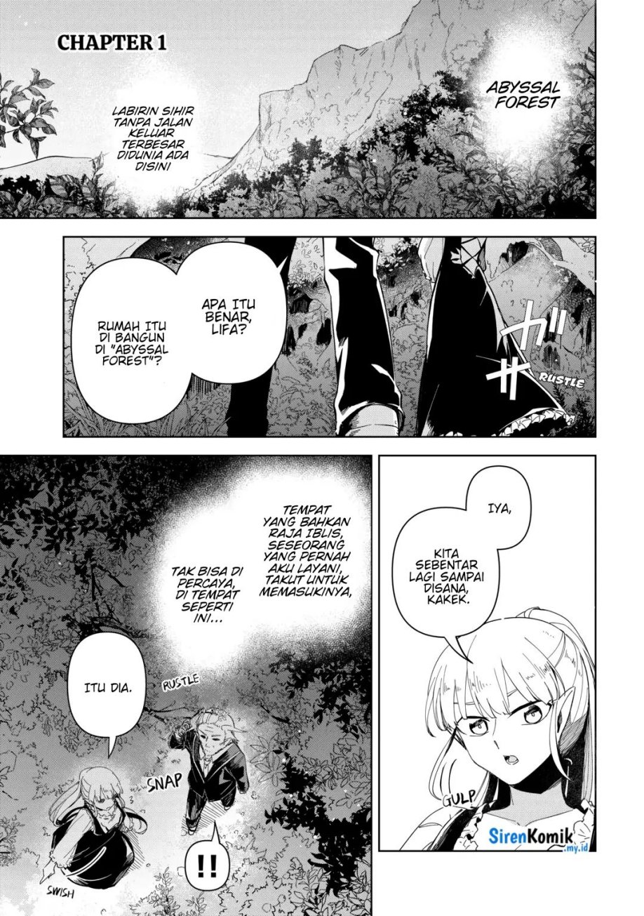 Fushi-Ou wa Slow Life o Kibou Shimasu Chapter 01 Gambar 2