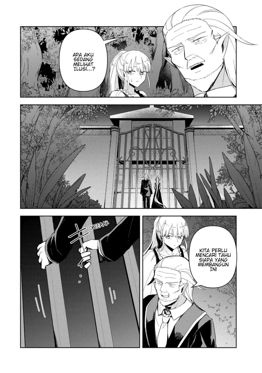 Fushi-Ou wa Slow Life o Kibou Shimasu Chapter 01 Gambar 3